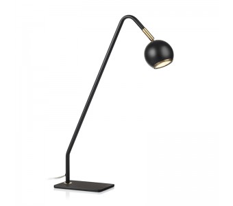 Stalinis šviestuvas COCO 3 BLACK